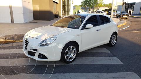 Alfa Romeo Giulietta GIULIETTA 1.4 DISTINCT 170CV usado (2013) color Blanco precio u$s13.700