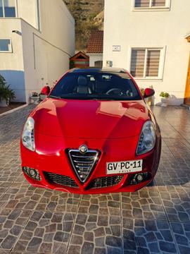 Alfa Romeo Giulietta 1.4L Distinctive usado (2015) color Rojo precio $13.300.000