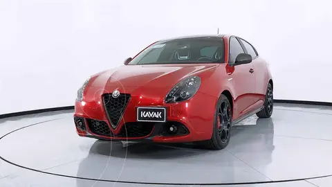 Alfa Romeo Giulietta Veloce 110 Edizione usado (2021) color Rojo precio $679,999