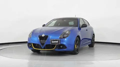 Alfa Romeo Giulietta Veloce TCT usado (2021) color Negro precio $674,999