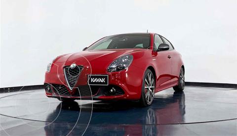Alfa Romeo Giulietta Veloce TCT usado (2019) color Rojo precio $519,999