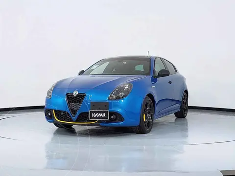 Alfa Romeo Giulietta Veloce TCT usado (2021) color Negro precio $643,999