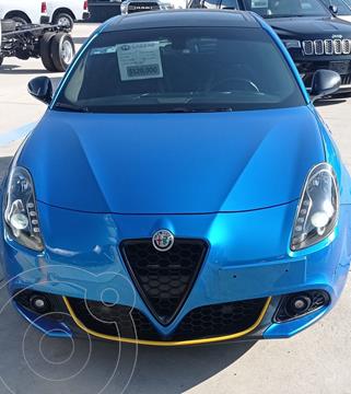 foto Alfa Romeo Giulietta Veloce TCT usado (2020) color Azul precio $520,000