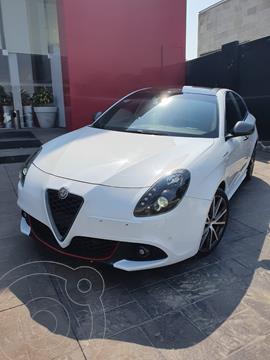 Alfa Romeo Giulietta Veloce TCT usado (2018) color Blanco precio $530,000
