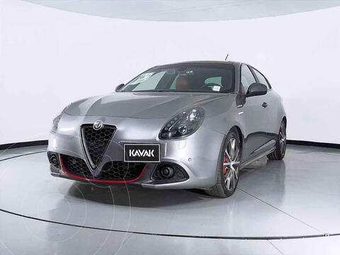 Alfa Romeo Giulietta Veloce TCT usado (2019) color Gris precio $507,999