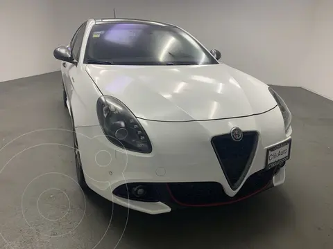Alfa Romeo Giulietta Veloce TCT usado (2018) color Blanco precio $431,900
