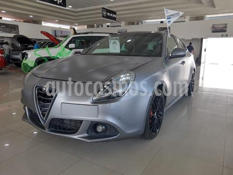 foto Alfa Romeo Giulietta Quadrifoglio Verde DDCT usado (2016) precio $295,000
