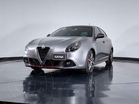 Alfa Romeo Giulietta Veloce TCT usado (2017) color Negro precio $420,999