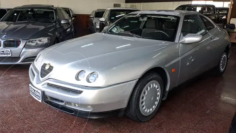 Alfa Romeo GTV 2.0 usado (1997) color Gris precio u$s15.000