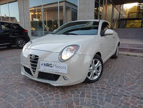 Alfa Romeo MiTo MITO 1.4 T   PROGRESSION usado (2014) color Blanco precio u$s15.500