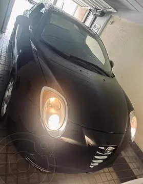 Alfa Romeo MiTo 1.4 Progression TCT usado (2011) color Negro precio u$s11.800