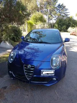 Alfa Romeo MiTo 1.4 Junior usado (2015) color Azul precio $10.000.000