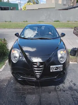 Alfa Romeo MiTo 1.4 Junior usado (2014) color Negro precio u$s10.000