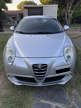 Alfa Romeo MiTo 1.4 TBi Distinctive Sport usado (2011) color Gris precio $14.000.000