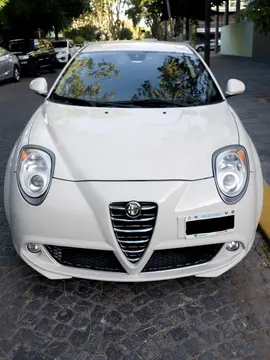 Alfa Romeo MiTo 1.4 Junior usado (2014) color Blanco precio $8.500.000