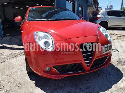 Alfa Romeo MiTo 1.4 Sport usado (2010) color Rojo precio $1.250.000
