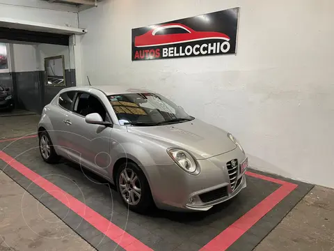 Alfa Romeo MiTo 1.4 usado (2013) color Plata precio u$s11.000