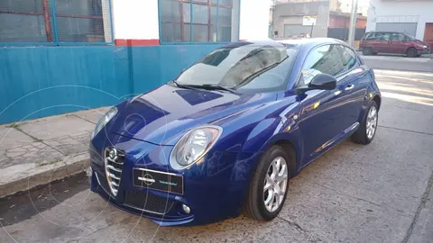 Alfa Romeo MiTo 1.4 Junior usado (2015) color Azul precio u$s11.500