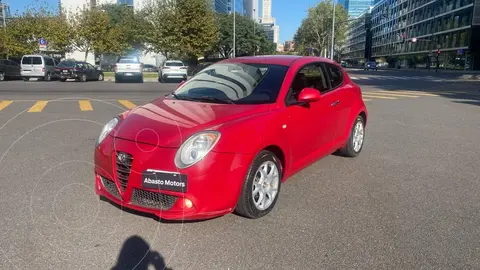 Alfa Romeo MiTo MITO 1.4 JUNIOR usado (2013) color Rojo precio u$s9.900