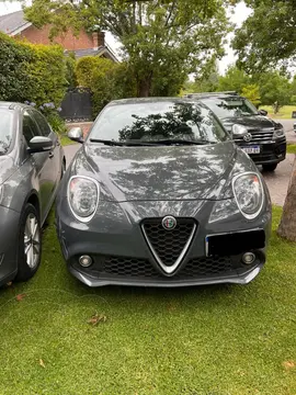 Alfa Romeo MiTo 1.4 Progression TCT usado (2017) color Gris precio u$s16.000
