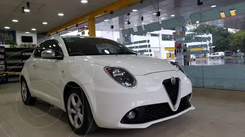 Alfa Romeo MiTo 1.4 Progression usado (2017) color Blanco precio u$s13.500