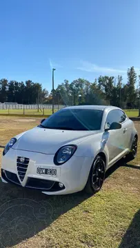 Alfa Romeo MiTo MITO 1.4 JUNIOR usado (2015) color Blanco precio u$s13.000