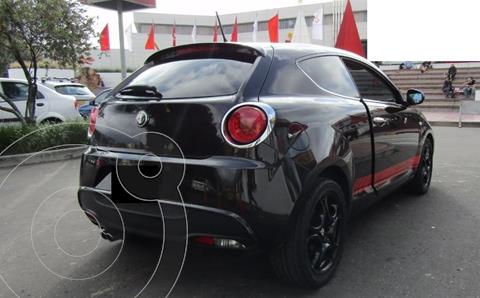 Alfa Romeo Mito 1.4L usado (2011) color Negro precio $28.000.000