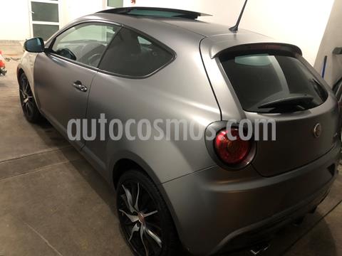 Alfa Romeo MiTo Veloce usado (2018) color Gris Tekno precio $239,000