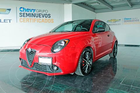 Alfa Romeo MiTo Veloce usado (2017) color Rojo precio $326,000