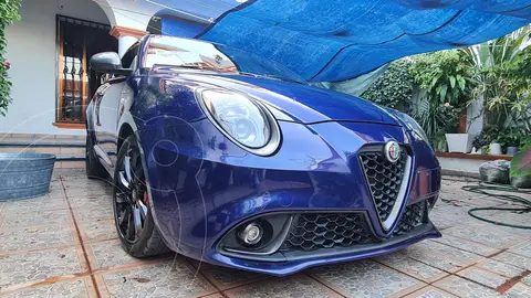 Alfa Romeo MiTo Progression Luxury usado (2017) color Azul precio $179,000