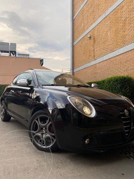 foto Alfa Romeo MiTo Quadrifoglio Verde usado (2013) color Negro precio $150,000