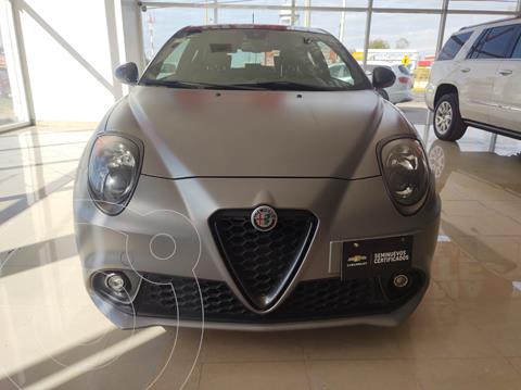Alfa Romeo MiTo Veloce usado (2018) color Gris precio $320,000