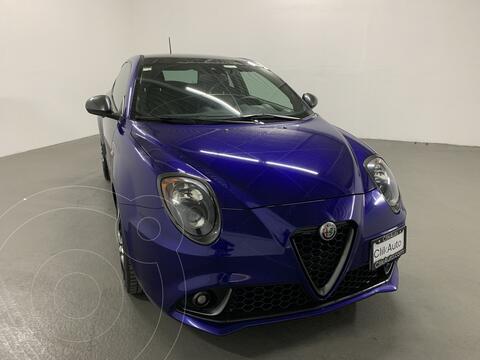 Alfa Romeo MiTo Veloce usado (2019) color Azul precio $400,000