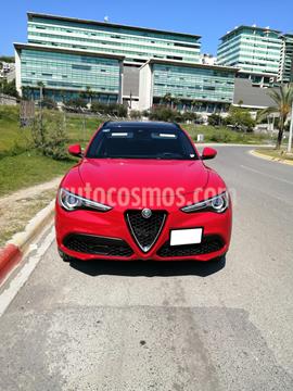 foto Alfa Romeo Stelvio TI usado (2018) color Rojo precio $850,000