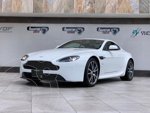 foto Aston Martin Vantage Coupé V8 usado (2014) color Blanco precio $2,200,000