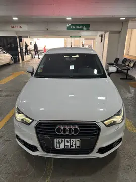 Audi A1 Sportback T FSI Ambition usado (2015) color Blanco precio u$s16.500