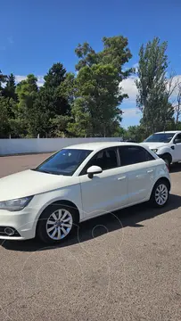 Audi A1 Sportback T FSI usado (2013) color Blanco precio u$s15.000