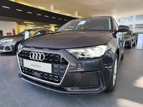 Audi A1 Sportback 30 TFSI S-tronic nuevo color Gris precio u$s39.900