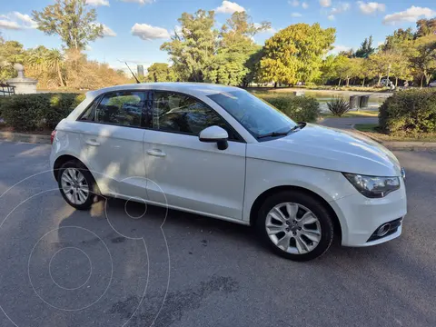 Audi A1 Sportback T FSI Ambition usado (2014) color Blanco precio u$s14.900