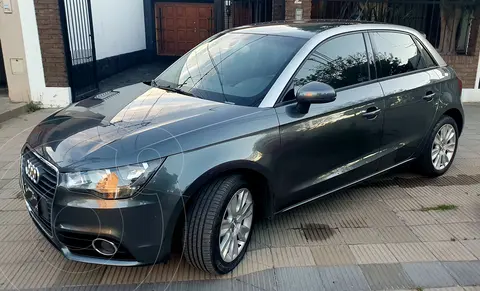 Audi A1 Sportback T FSI Ambition S-tronic usado (2013) color Gris Daytona precio u$s15.000