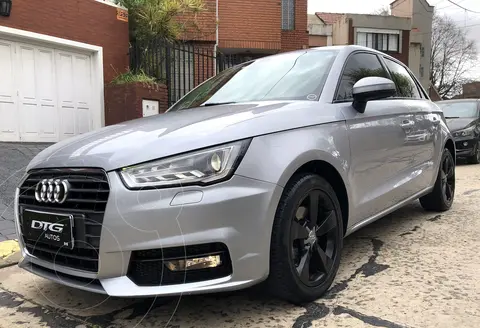 Audi A1 T FSI Ambition usado (2016) color Gris precio u$s19.800