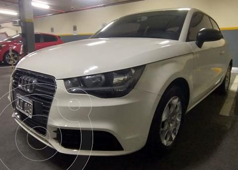 Audi A1 T FSI Attraction usado (2013) color Blanco precio $2.350.000