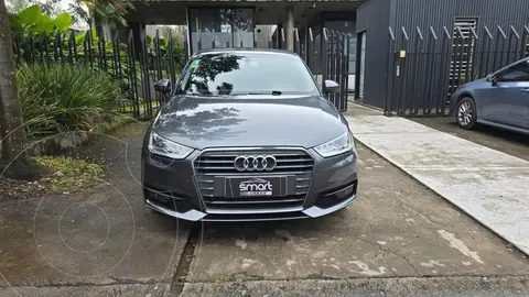 Audi A1 A1 1.4T AMBITION  STRONIC usado (2018) color Gris precio $28.500.000