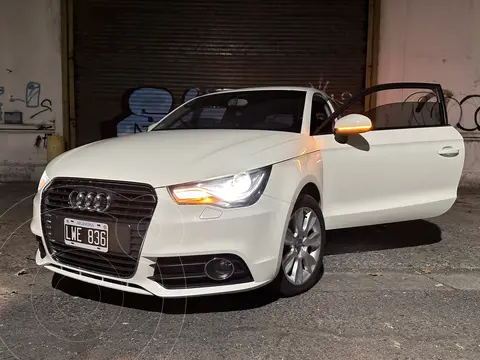 Audi A1 T FSI Ambition usado (2012) color Blanco precio u$s13.000