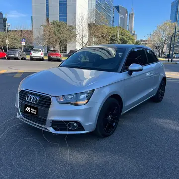 Audi A1 A1 1.4T AMBITION  STRONIC usado (2013) color Gris precio u$s12.900