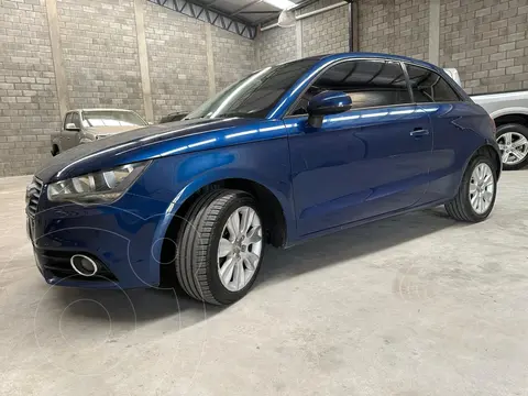 Audi A1 T FSI Ambition S-tronic usado (2012) color Azul Scuba precio u$s13.500