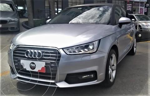 Audi A1 Tfsi Stronic 125 cv usado (2018) color Gris Plata precio u$s24.000