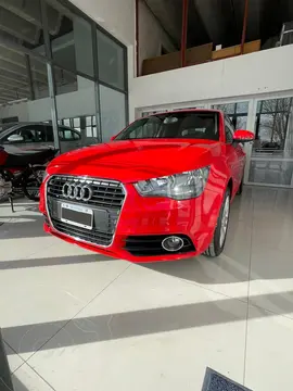 Audi A1 A1 1.4T AMBITION usado (2012) color Rojo precio $8.800.000