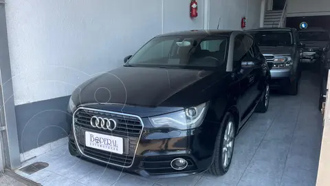 Audi A1 T FSI Ambition usado (2012) color Negro precio u$s11.900