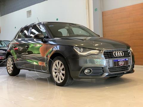 Audi A1 Sportback T FSI Ambition usado (2013) color Gris Daytona precio u$s13.500